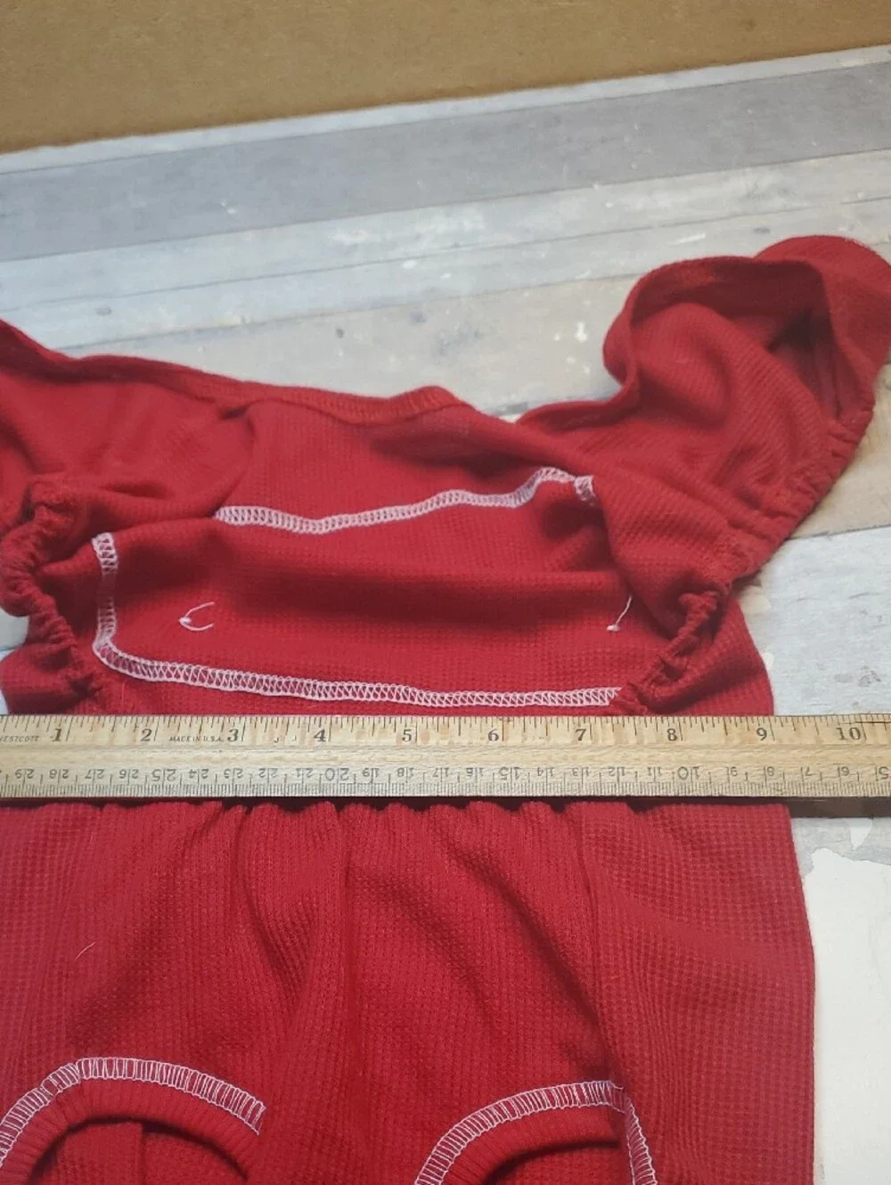 N/A red dog